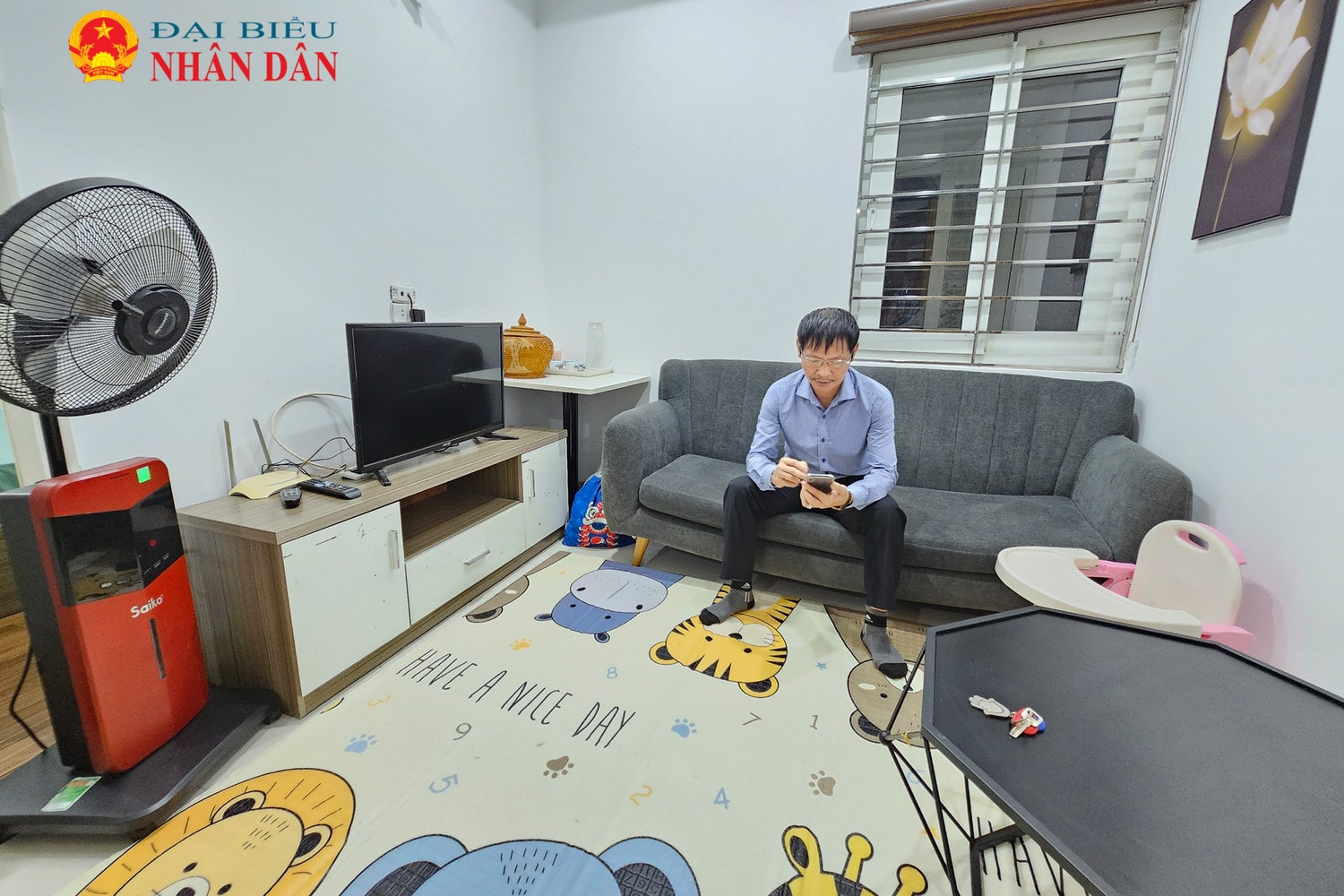 Hà Nội: Cử tri kêu cứu nhà tái định cư đã hoàn thành 7 năm, nhưng không bàn giao -0