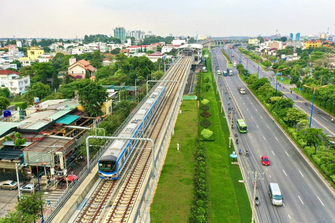 TP. Hồ Chí Minh: Bảo đảm công tác phòng cháy chữa tuyến Metro số 1 -0