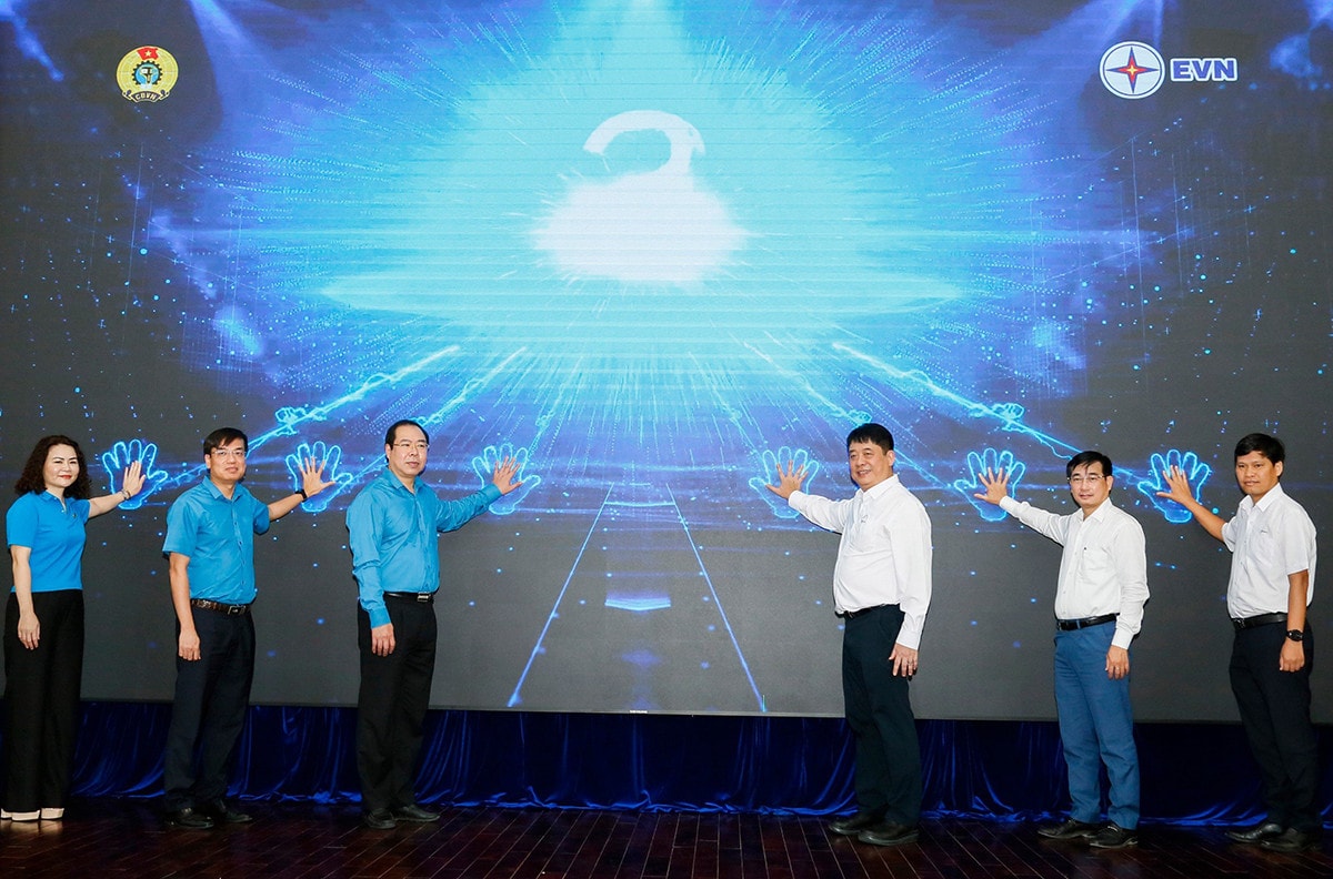 Phát động Tháng Công nhân và Tháng hành động về An toàn vệ sinh lao động năm 2024 -0