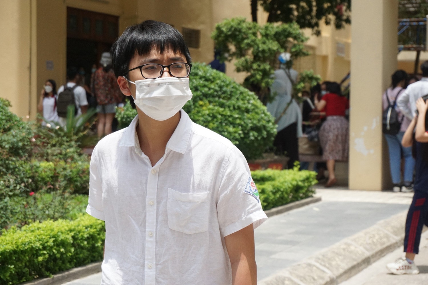 Tỷ lệ “chọi” vào lớp 10 trường THPT Chuyên Đại học Sư phạm năm 2024 cao nhất 1/21,3 -0