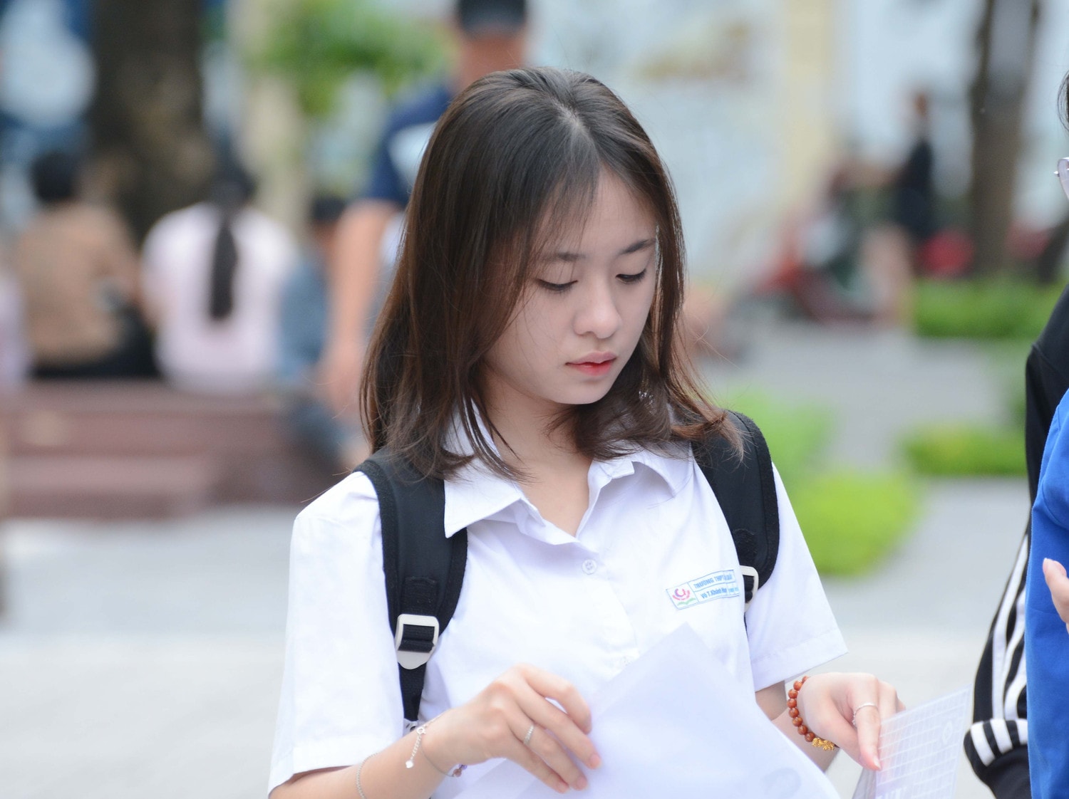 Trường Đại học Sư phạm Hà Nội công bố đáp án các bài thi Đánh giá năng lực năm 2024 -0