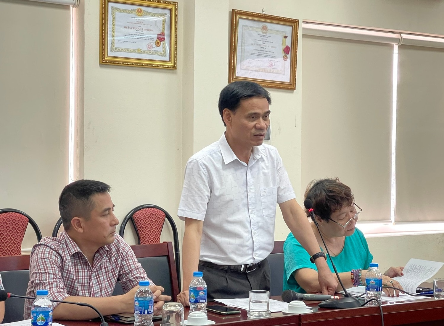 Festival Mỹ thuật trẻ lần thứ 7 năm 2024:Khuyến khích các tài năng mỹ thuật trẻ cả nước -0