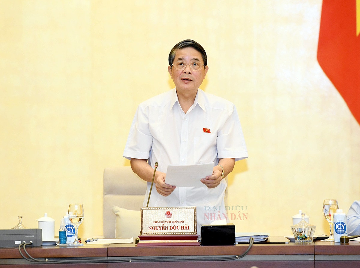 Củng cố nền tảng, tăng cường năng lực thích ứng, sức chống chịu của nền kinh tế