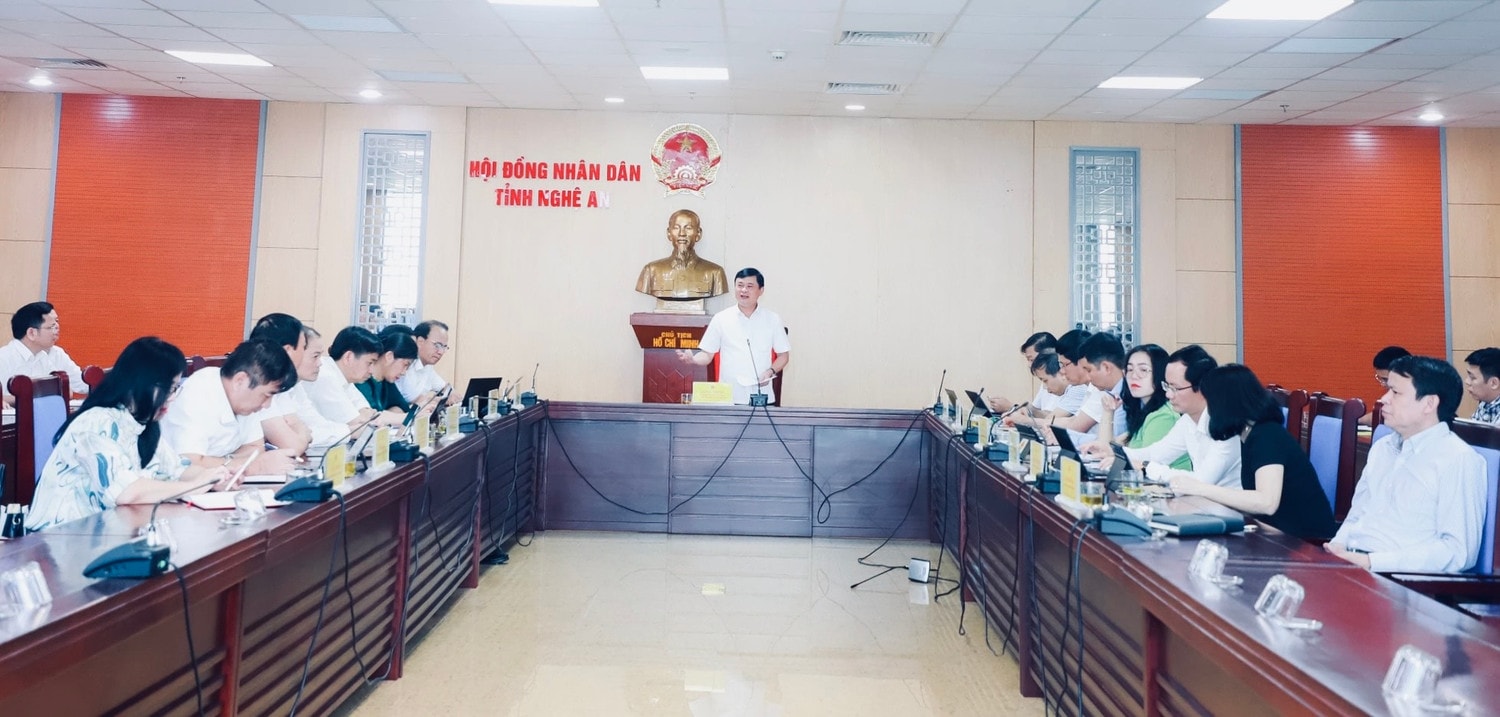 Nghệ An: Phiên giải trình về việc chấp hành pháp luật về an toàn, vệ sinh lao động sẽ diễn ra vào ngày 15.5