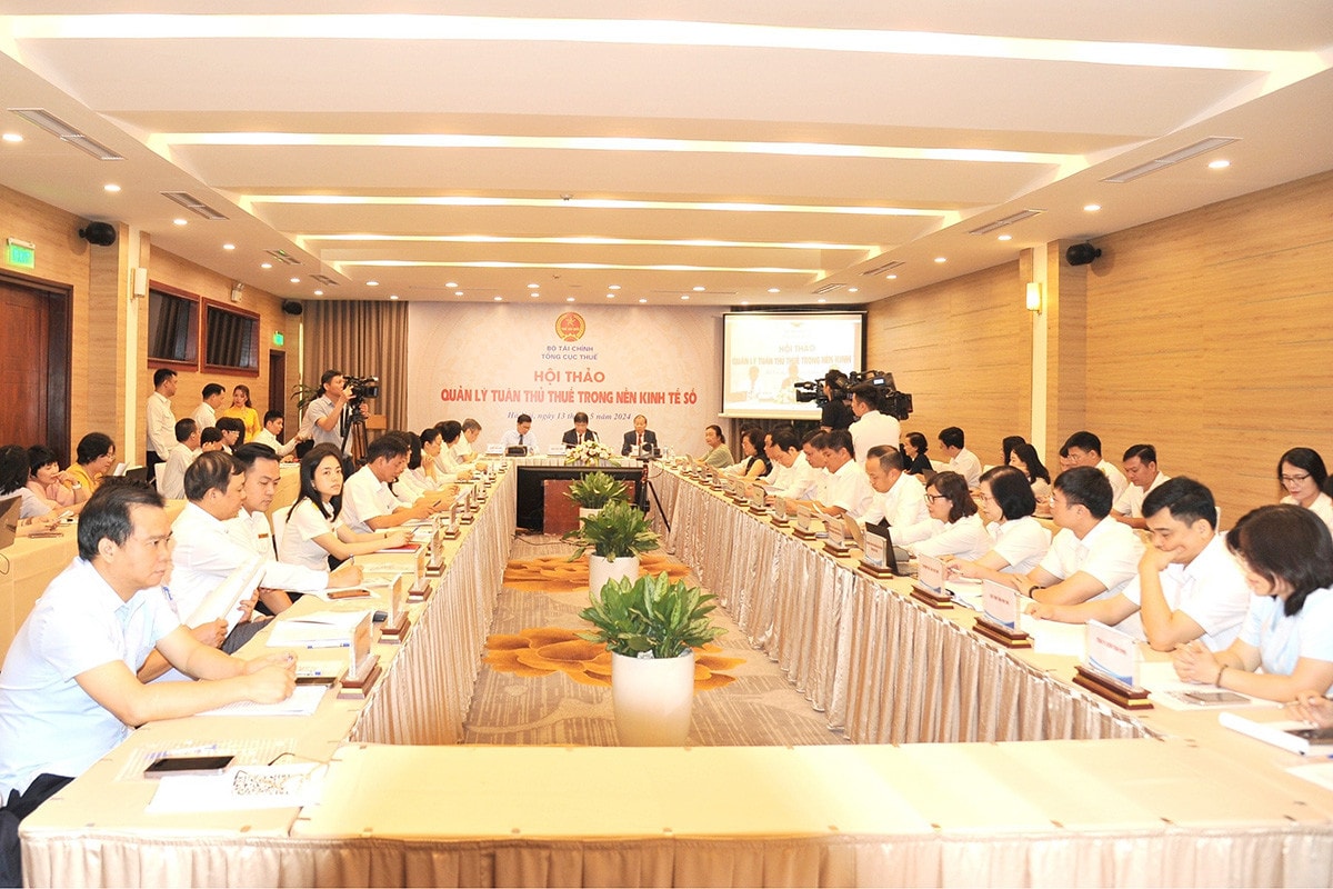Quản lý tuân thủ thuế - phương thức quản lý thuế hiện đại -2