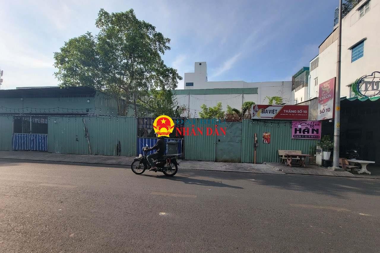 TP. Hồ Chí Minh: Sau 25 năm được giao đất, Dự án chung cư Gia Phú vẫn… là đất trống -0