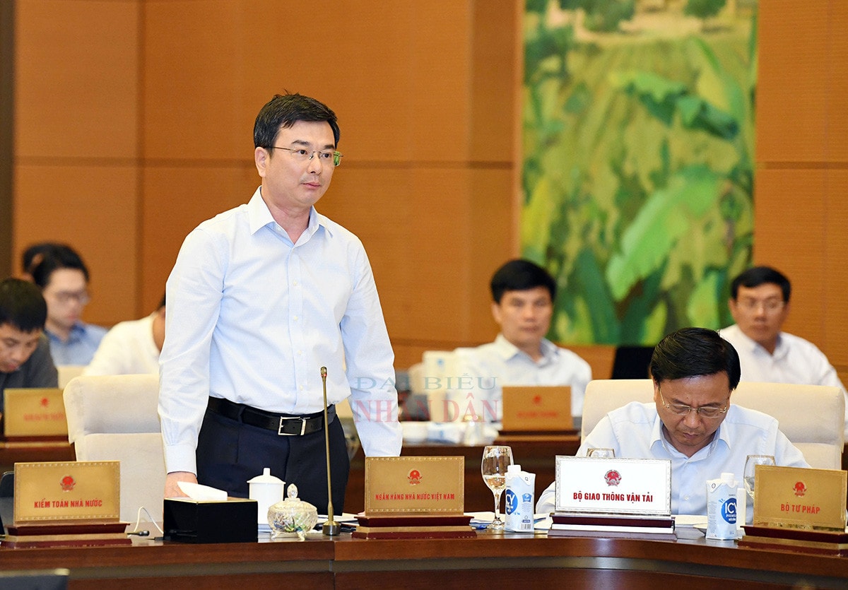 Có giải pháp căn cơ, bền vững, hướng dòng tiền quay trở lại sản xuất, kinh doanh -1