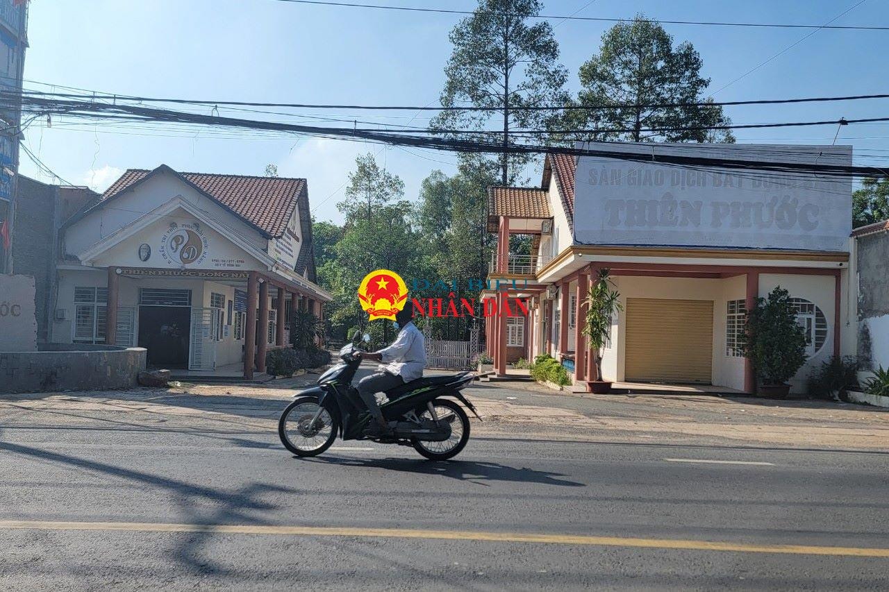 Đồng Nai: Hàng loạt hành vi vi phạm pháp luật tồn tại nhiều năm liền tại khu đất hơn 6,74ha ở một xã thuộc huyện Trảng Bom -0
