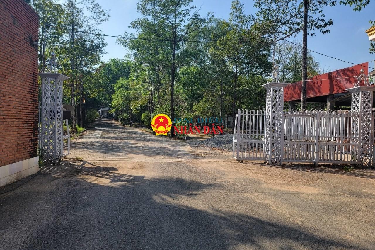 Đồng Nai: Hàng loạt hành vi vi phạm pháp luật tồn tại nhiều năm liền tại khu đất hơn 6,74ha ở một xã thuộc huyện Trảng Bom -0
