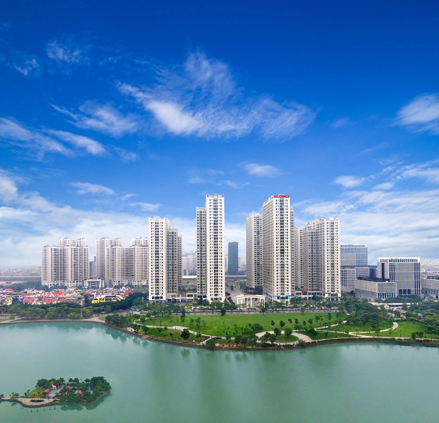 Giải mã lý do bất động sản gần sông, hồ luôn thu hút khách hàng -0
