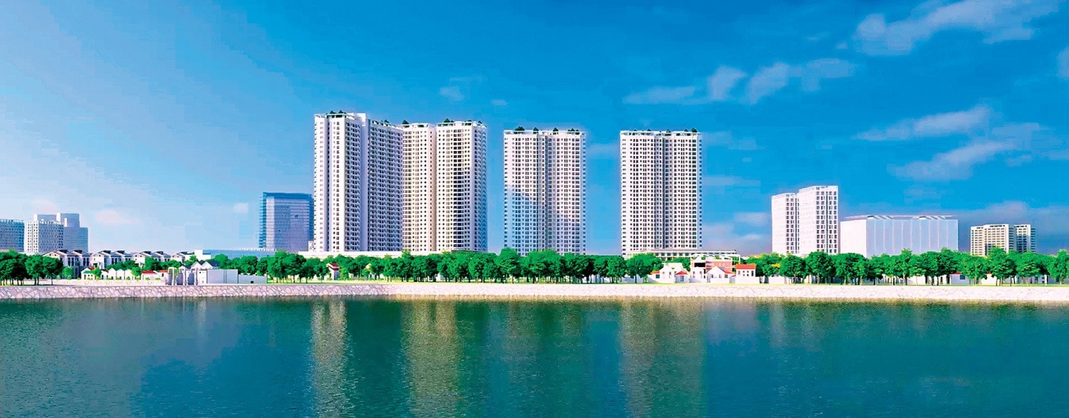 Giải mã lý do bất động sản gần sông, hồ luôn thu hút khách hàng -0