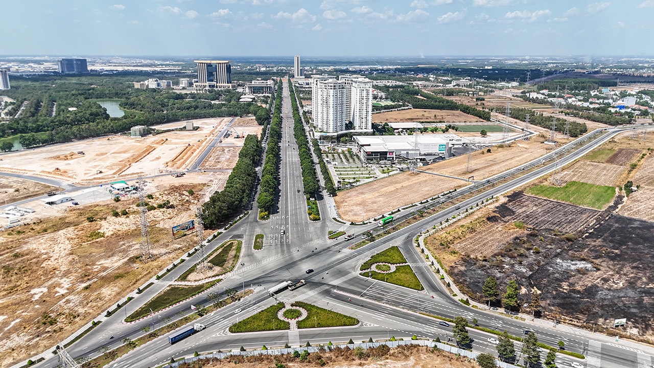 Bình Dương nỗ lực hoàn chỉnh đồ án Quy hoạch tỉnh giai đoạn 2021-2030, tầm nhìn đến năm 2050
