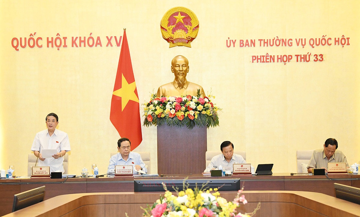 Củng cố nền tảng, tăng cường năng lực thích ứng, sức chống chịu của nền kinh tế