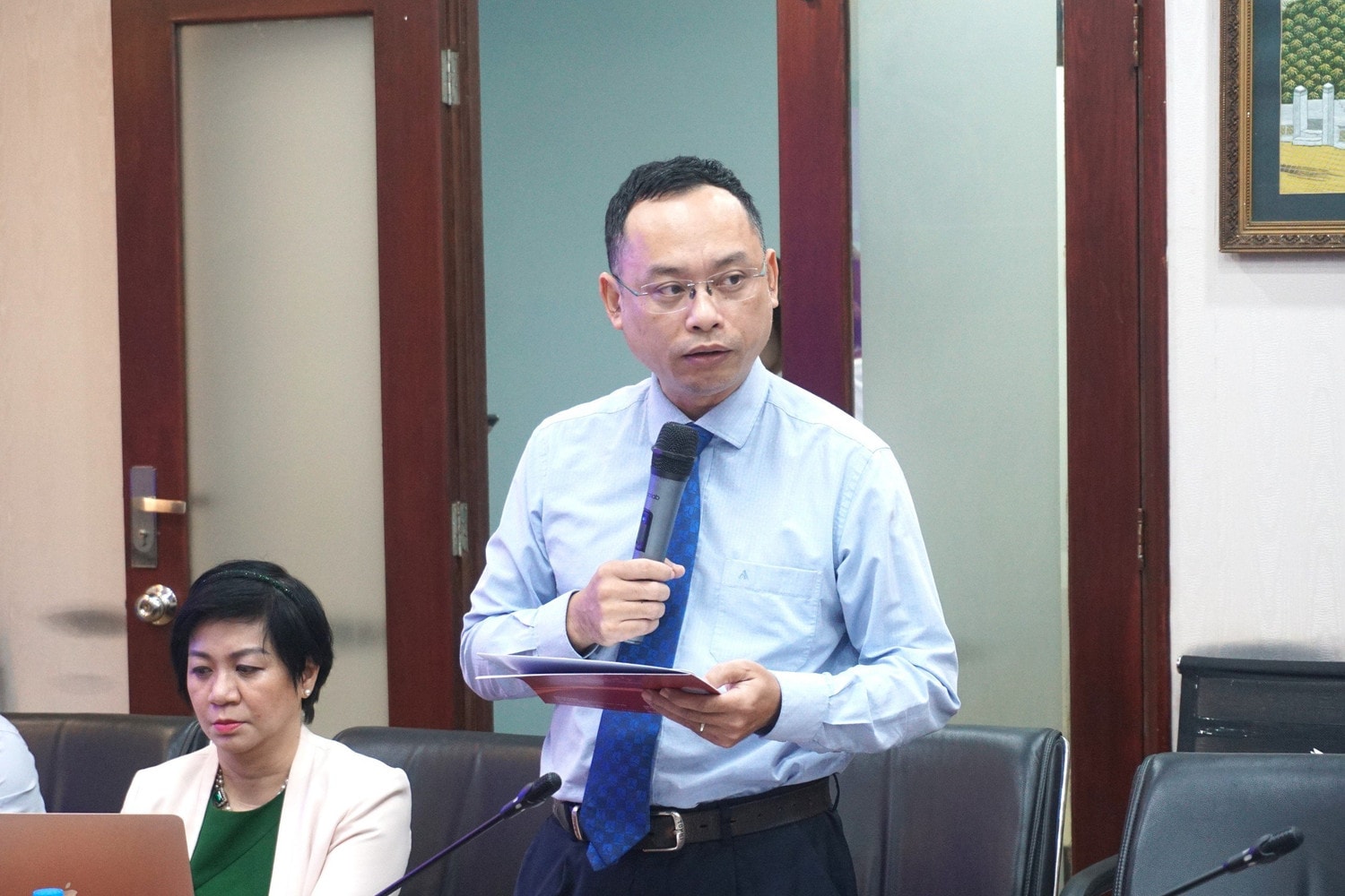 Nguồn nhân lực vừa là động lực, vừa là định hướng, vừa là nền tảng phát triển nền kinh tế -0
