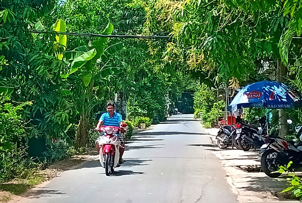Xây dựng “Xã thương mại điện tử” tại vùng xoài ngon nhất Đồng Tháp