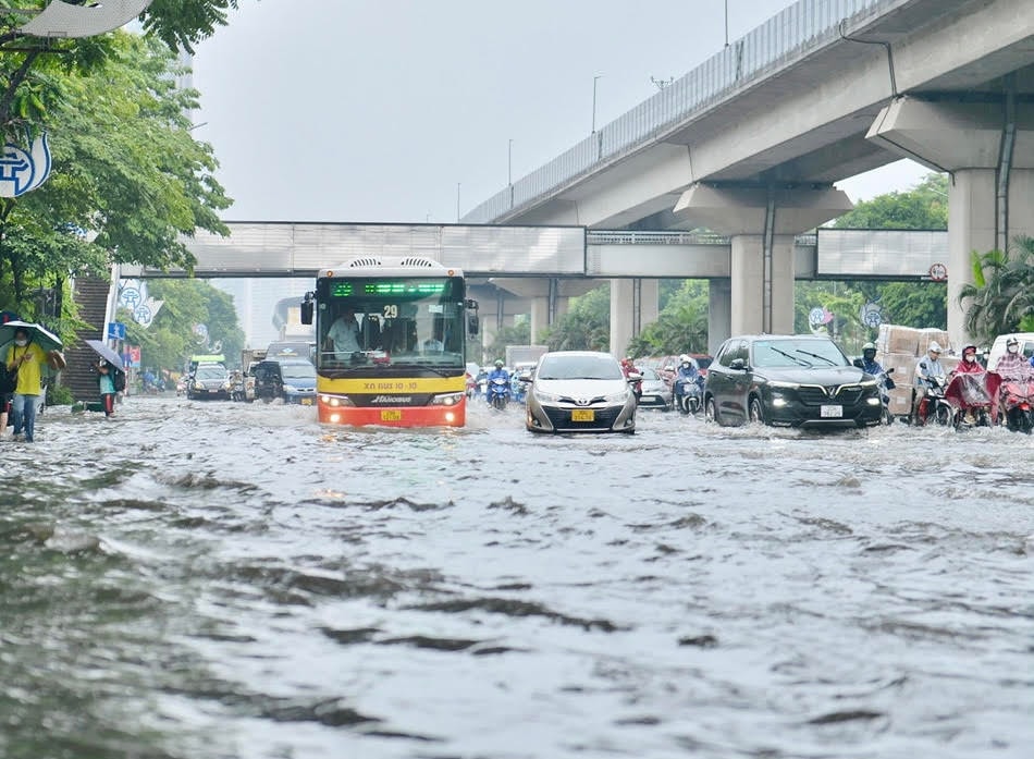 Hà Nội: Hành động sớm - Chủ động trước thiên tai -0