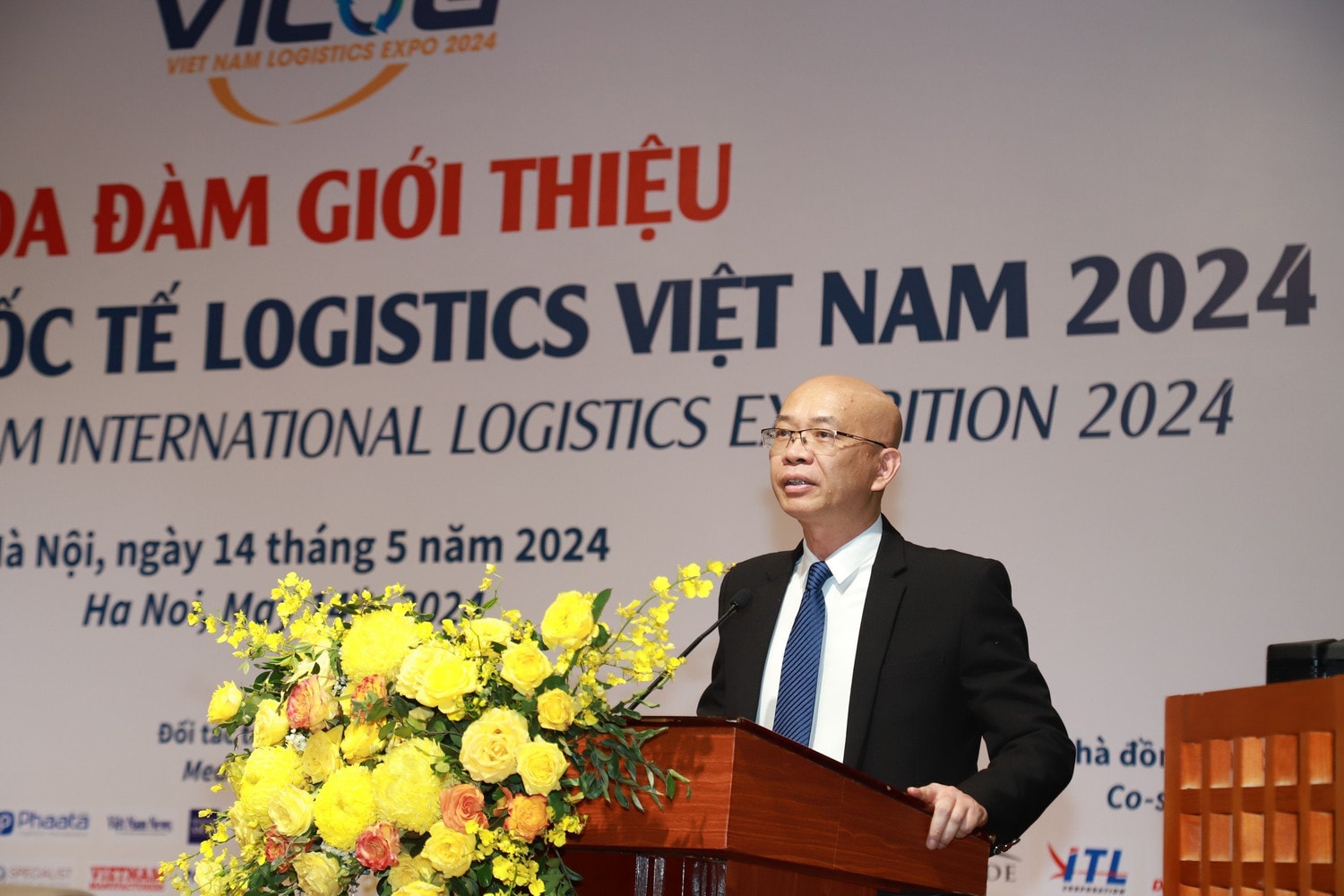 Triển lãm Quốc tế Logistics 2024 sẽ thúc đẩy chuyển đổi xanh toàn ngành -0