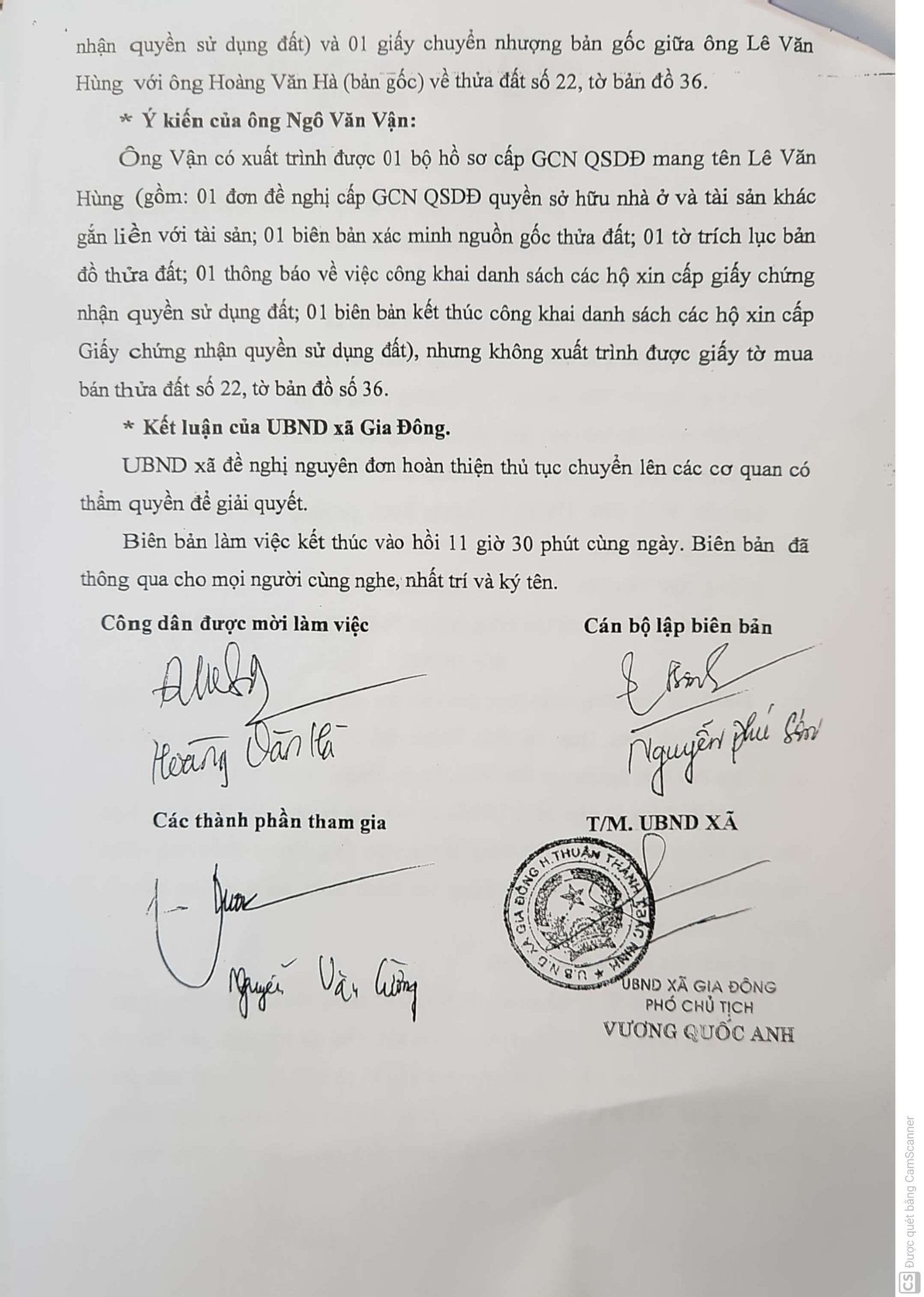 Thị xã Thuận Thành (Bắc Ninh): Cử tri kêu cứu đất sổ đỏ bị lấn chiếm, tài sản bị phá hoại -1