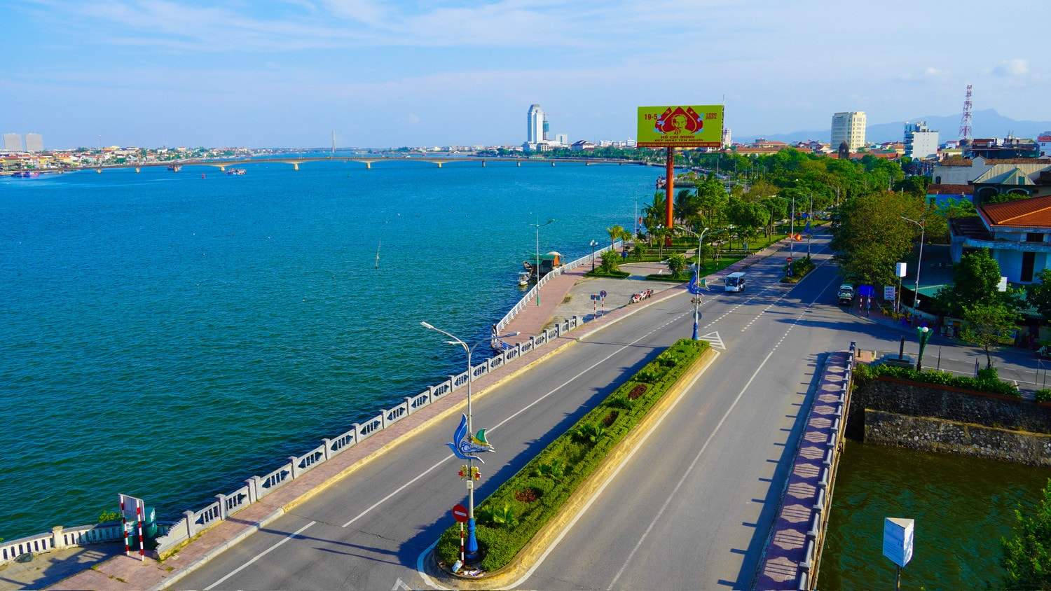 Ấn tượng Quảng Bình đổi thay sau gần nửa thế kỷ xây dựng, kiến thiết -0