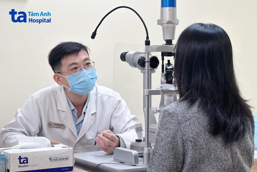 Gia tăng tỷ lệ ca bệnh khô mắt do máy lạnh mùa nắng nóng, bác sĩ khuyến cáo -0