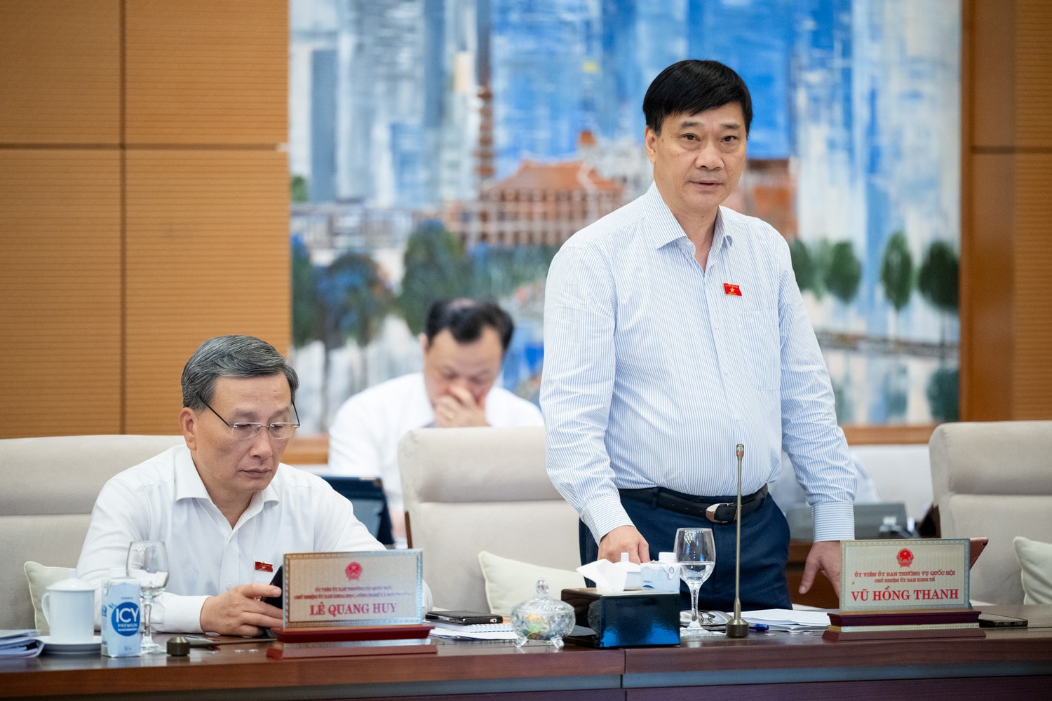 Tiếp tục rà soát, xây dựng quy chuẩn, tiêu chuẩn theo quan điểm 