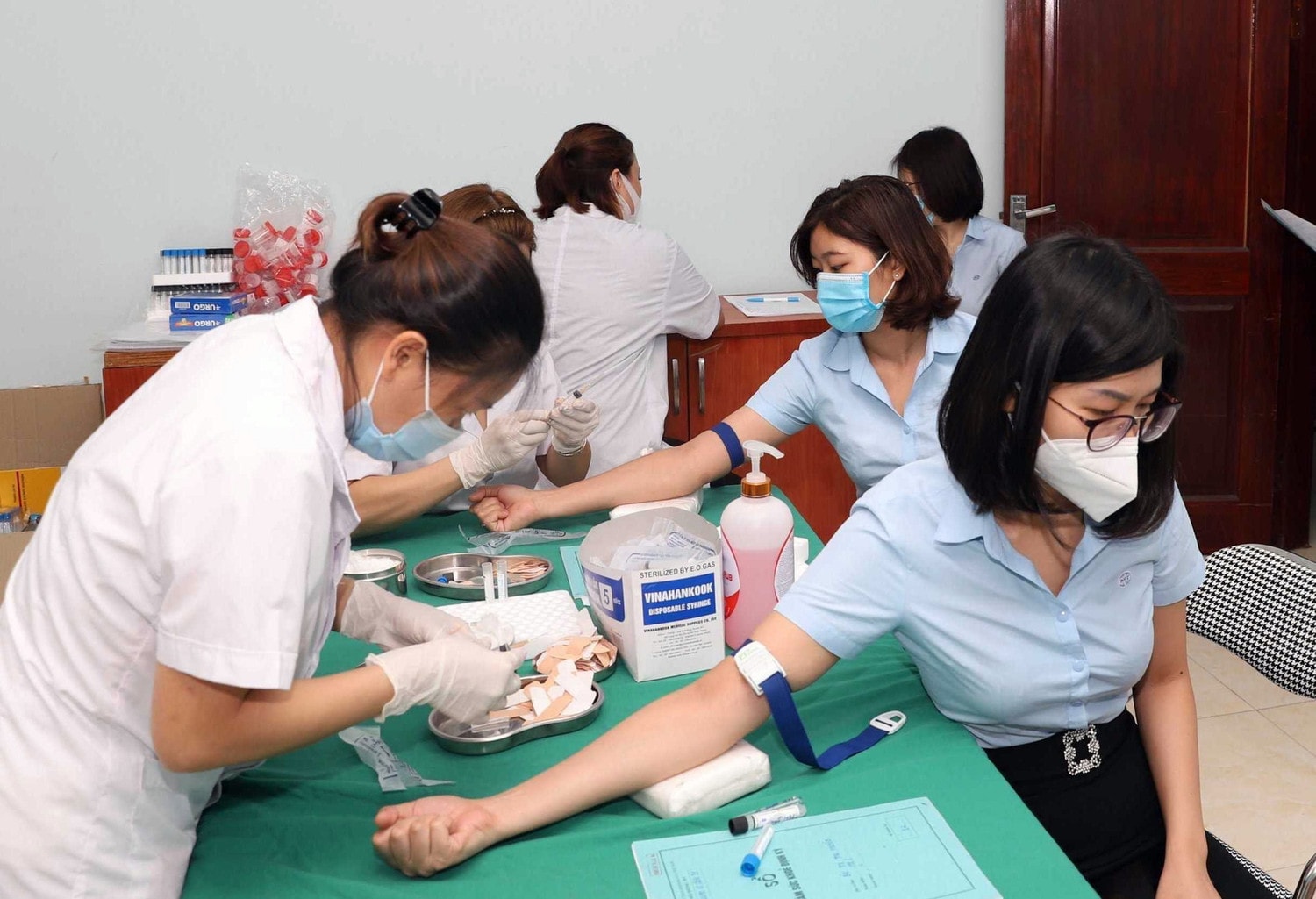Xét nghiệm khám sức khoẻ định kỳ hàng năm cần chú ý gì? -0