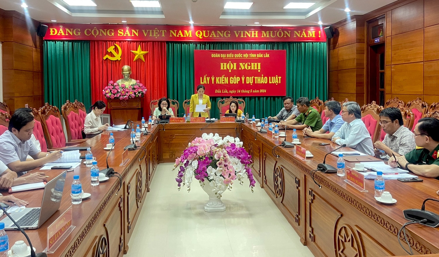 Nhiều kiến nghị liên quan đến dự thảo Luật Phòng không nhân dân -0