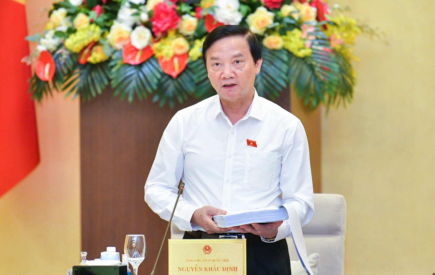 Cơ chế, chính sách phải đặc thù, vượt trội, đột phá, có tính lan tỏa -0
