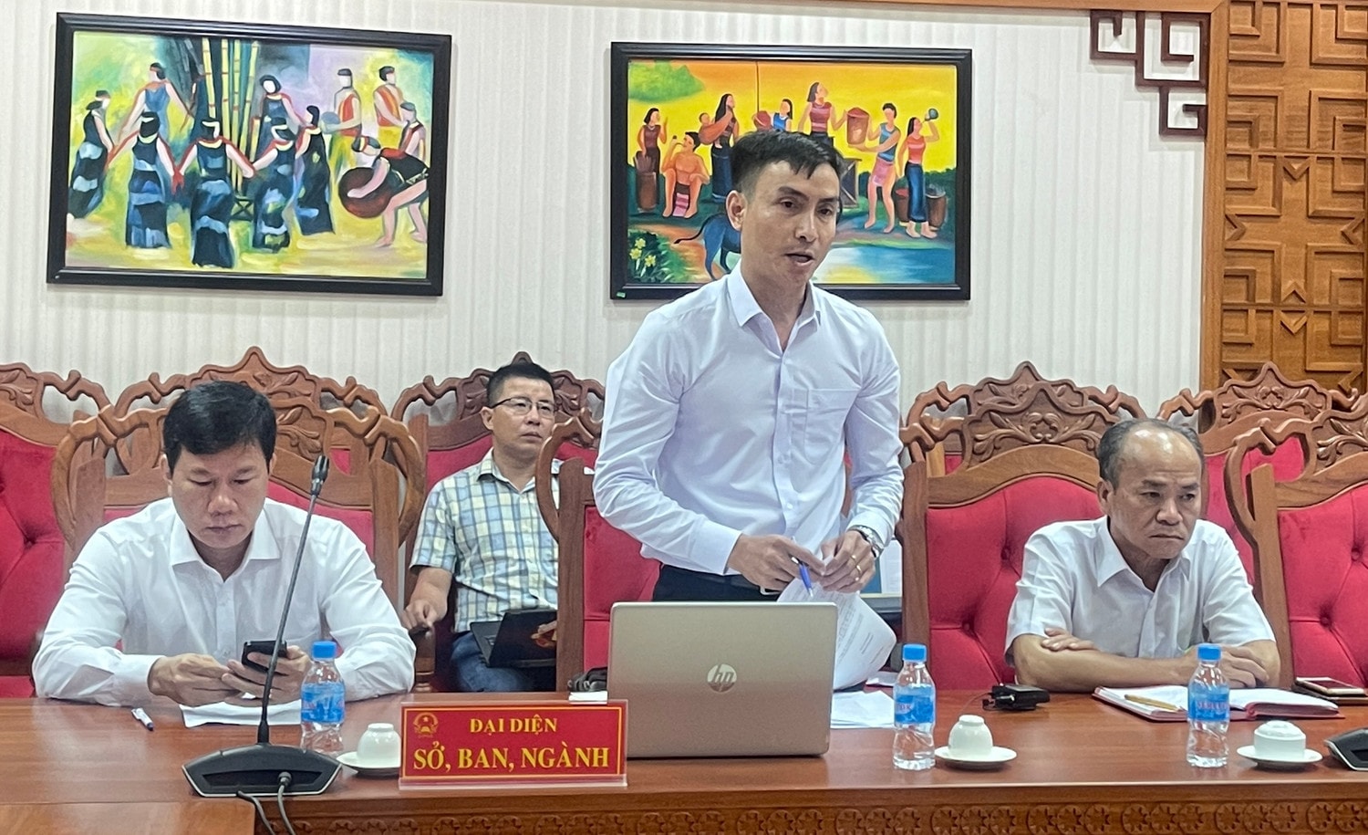 Nhiều kiến nghị liên quan đến dự thảo Luật Phòng không nhân dân -0