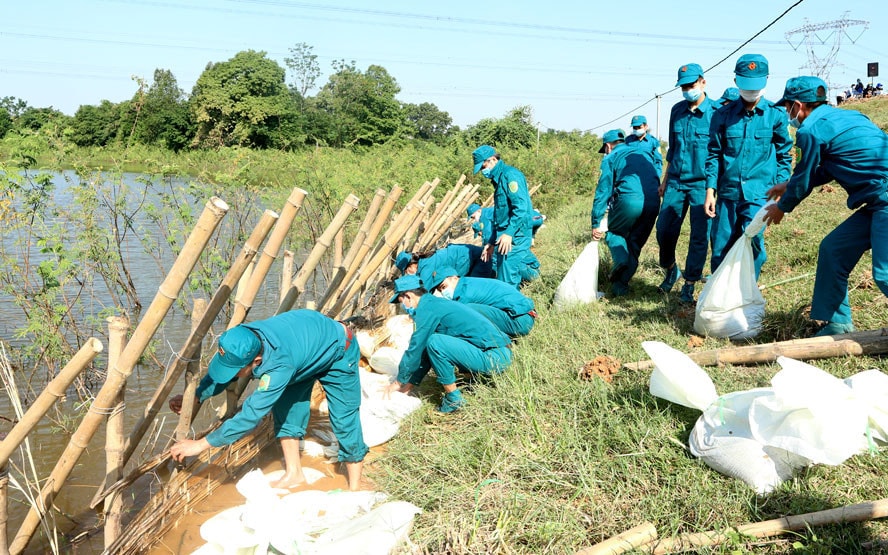 Hà Nội: Hành động sớm - Chủ động trước thiên tai -0