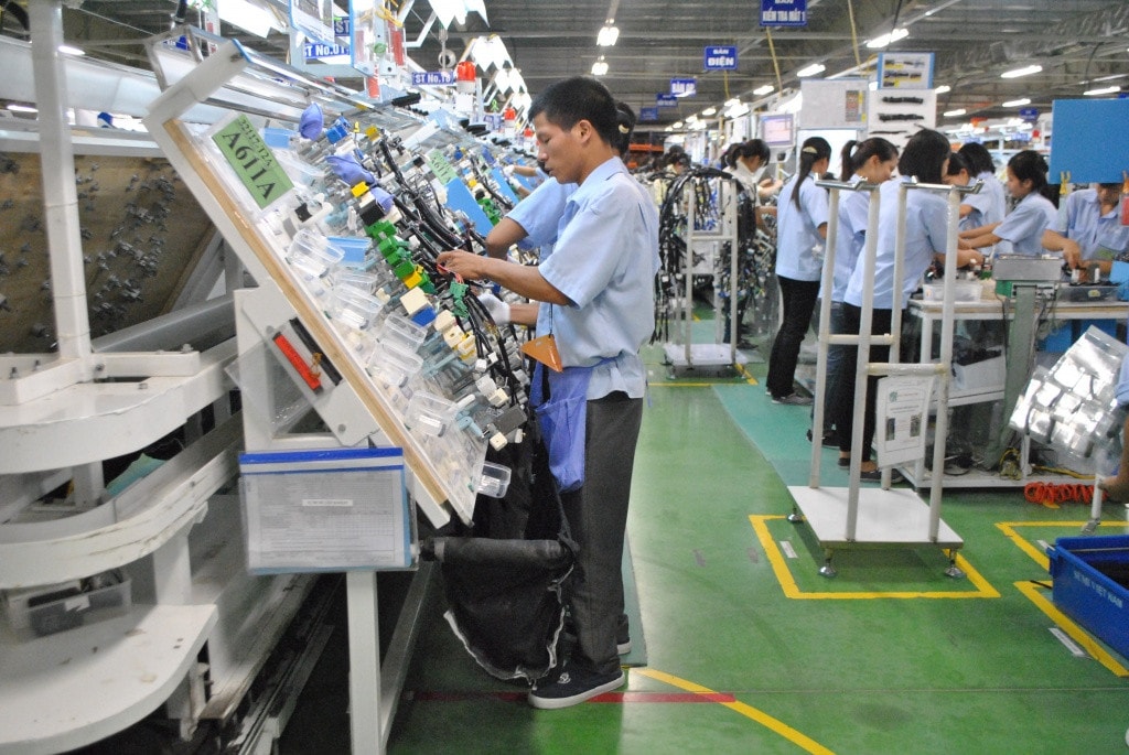 Hà Nam: Thúc đẩy, hỗ trợ các doanh nghiệp công nghiệp hỗ trợ phát triển -0