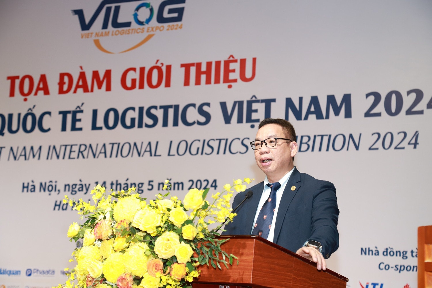 Triển lãm Quốc tế Logistics 2024 sẽ thúc đẩy chuyển đổi xanh toàn ngành -0
