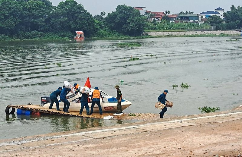 Hà Nội: Hành động sớm - Chủ động trước thiên tai -0