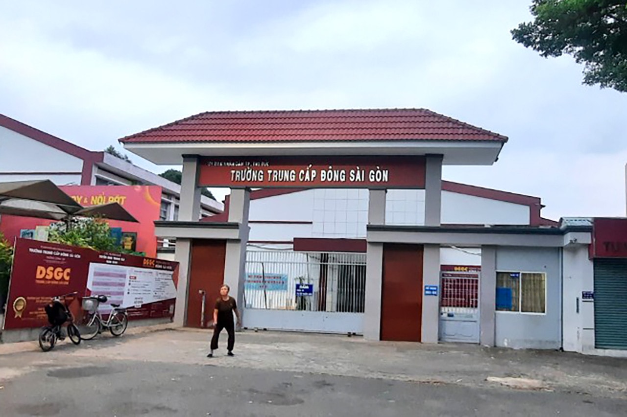 TP. Hồ Chí Minh: Trường Trung cấp Đông Sài Gòn thiếu sót trong đào tạo, cấp bằng tốt nghiệp -0