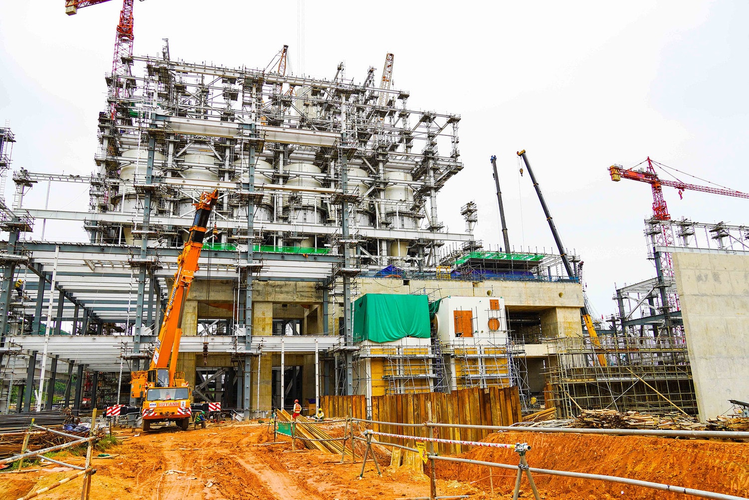 Quảng Bình đổi thay sau nửa thế kỷ kiến thiết qua bức ảnh xưa hiếm có -0