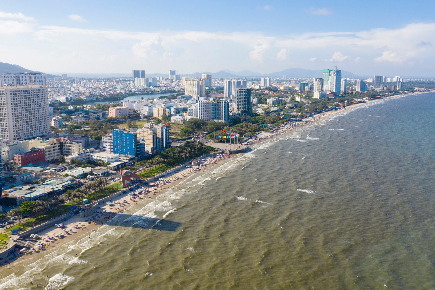 Festival Biển đảo Việt Nam - TP. Vũng Tàu 2024 được tổ chức từ ngày 23-26.5