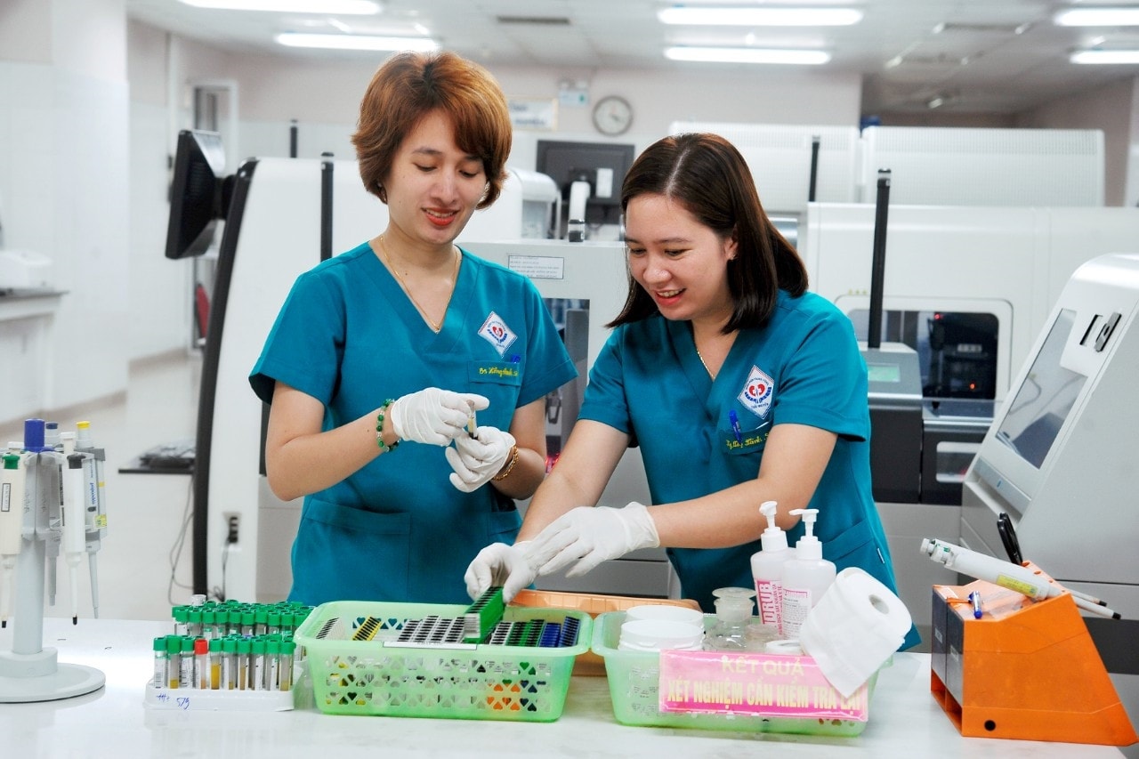 Xét nghiệm khám sức khoẻ định kỳ hàng năm cần chú ý gì? -0
