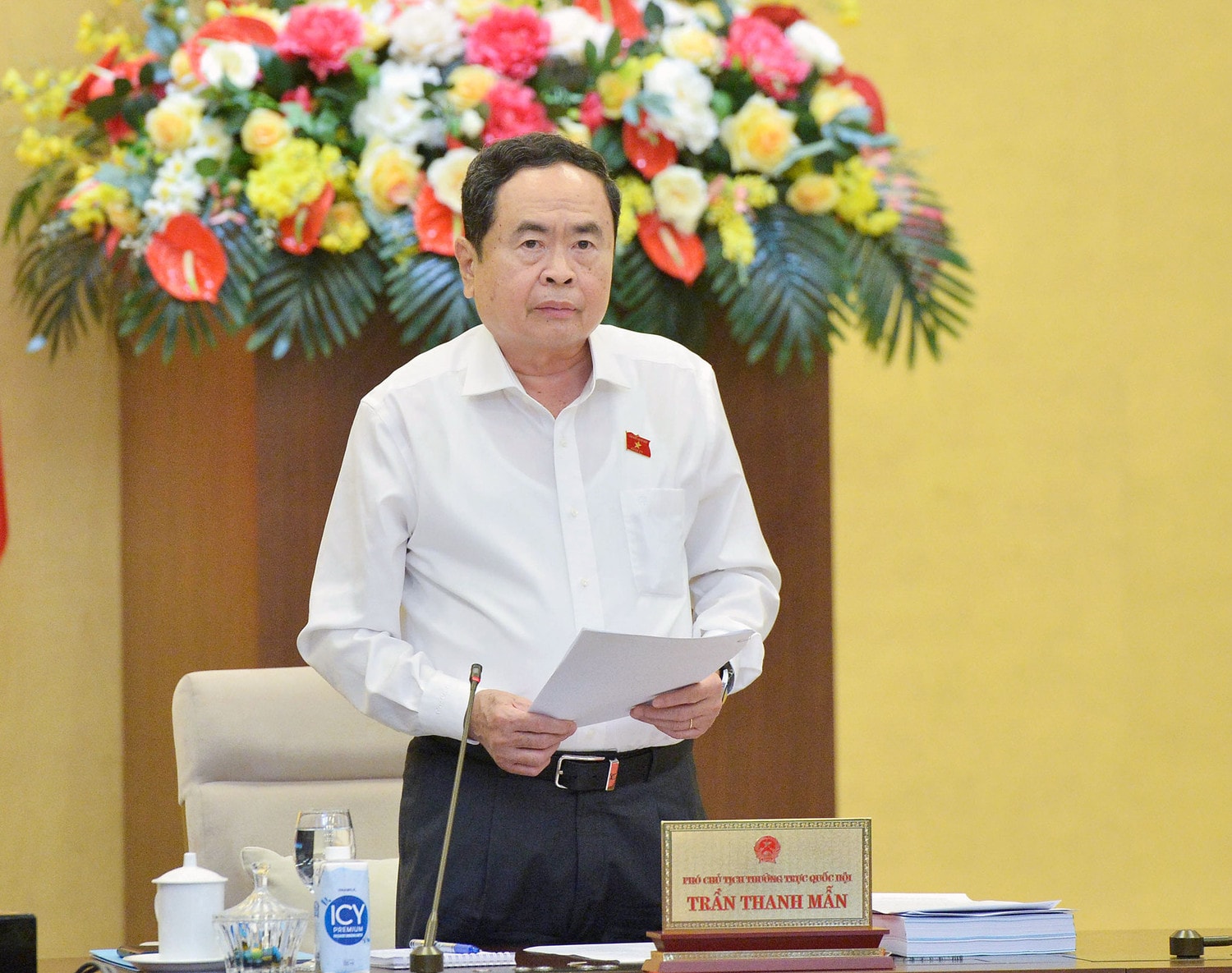 Khẳng định tầm quan trọng của văn hóa đối với sự nghiệp xây dựng và phát triển đất nước -0
