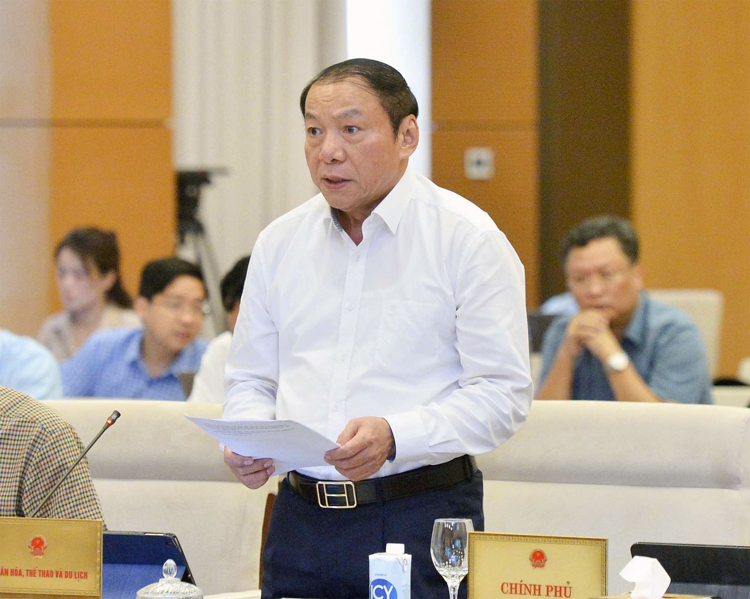 Khẳng định tầm quan trọng của văn hóa đối với sự nghiệp xây dựng và phát triển đất nước -0