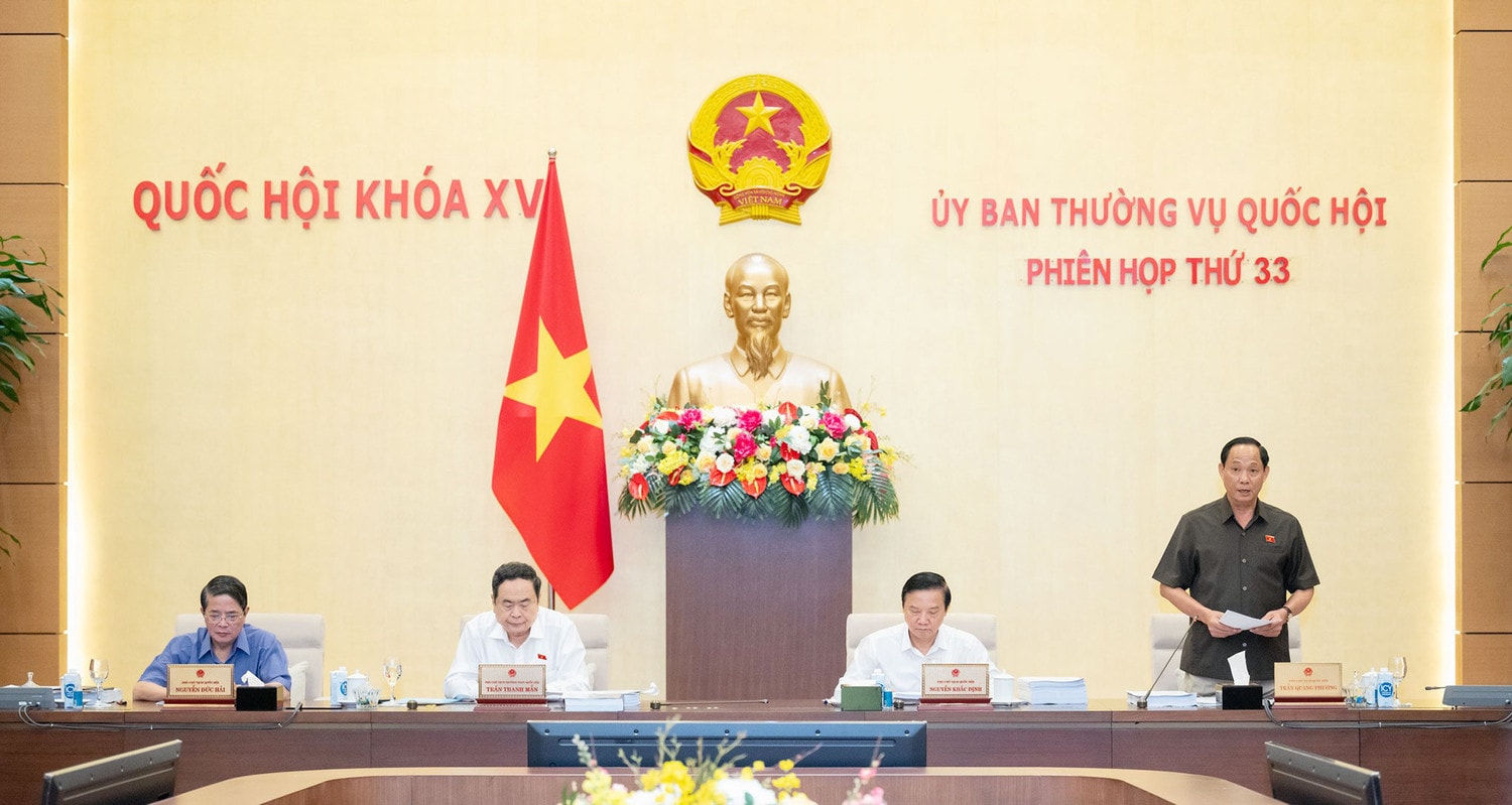 Tiếp tục tăng cường phân cấp, phân quyền trong công tác phòng cháy -0