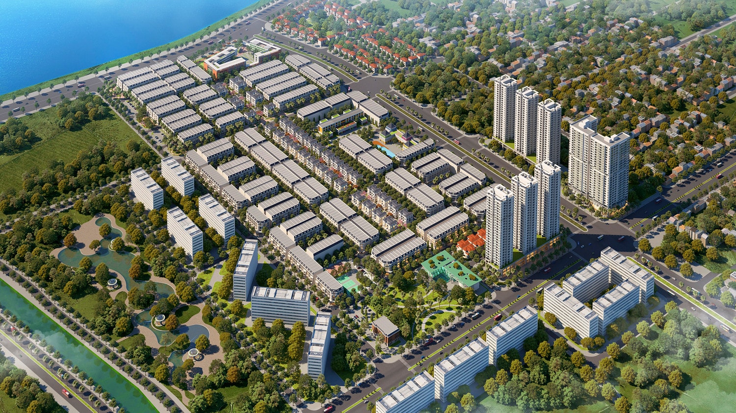 Chủ đầu tư dự án Louis City Hoàng Mai kiến nghị UBND TP về việc khấu trừ chi phí bồi thường, hỗ trợ giải phóng mặt bằng -0