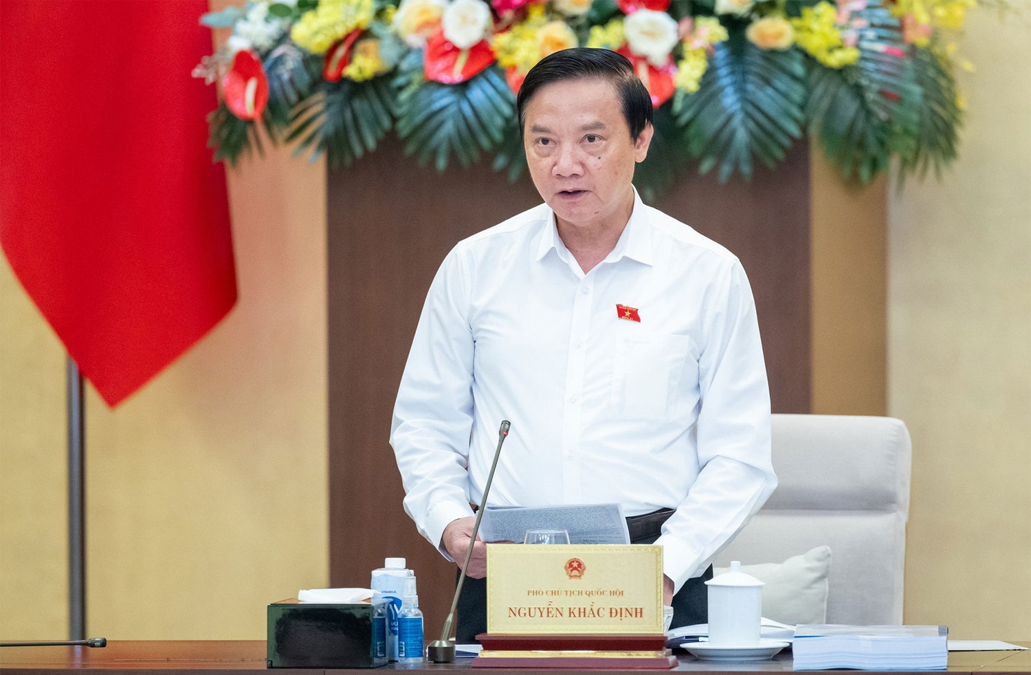 Phát triển tỉnh Nghệ An toàn diện, có trọng tâm, trọng điểm -0