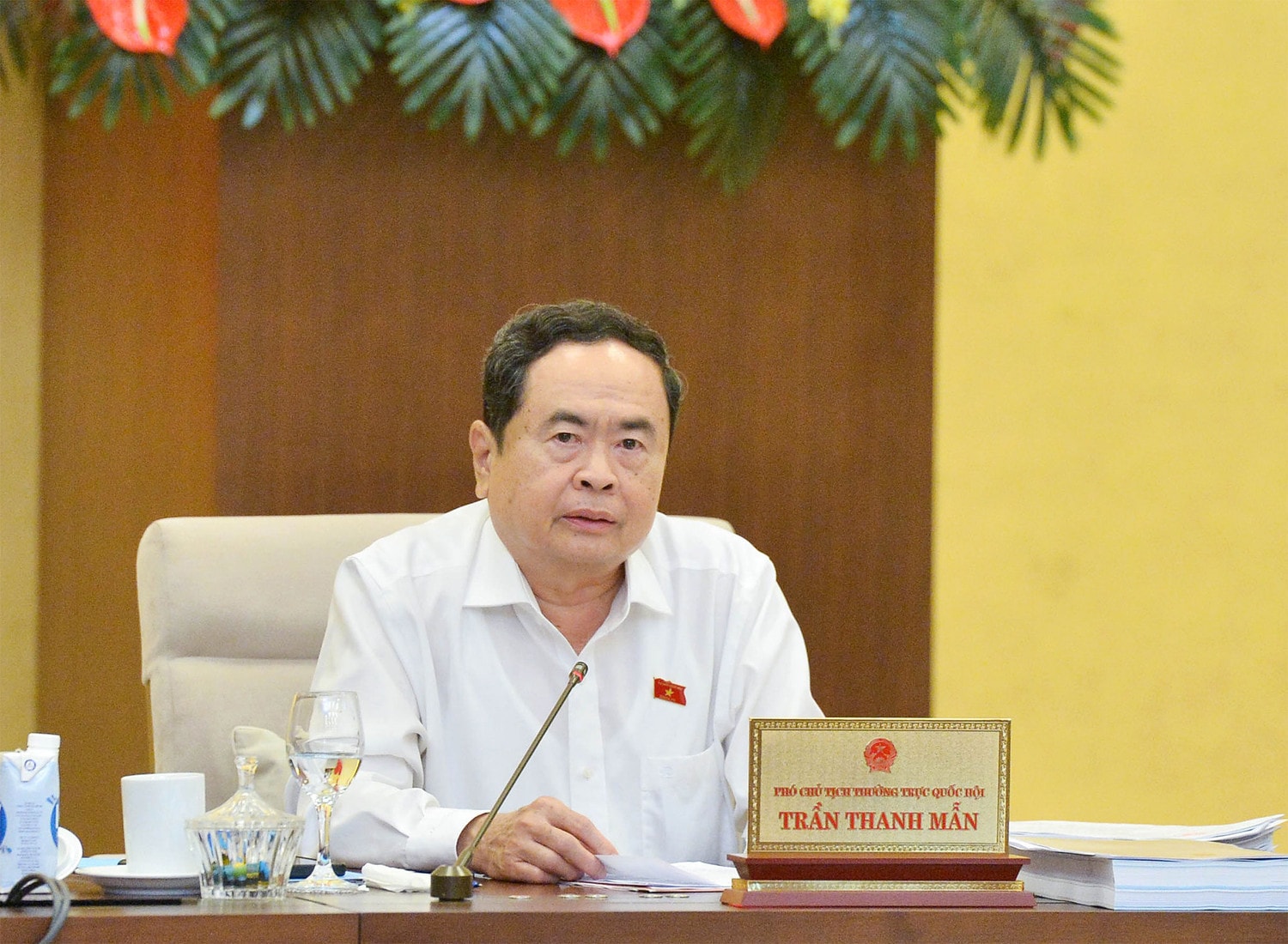 Tiếp tục tăng cường phân cấp, phân quyền trong công tác phòng cháy -0