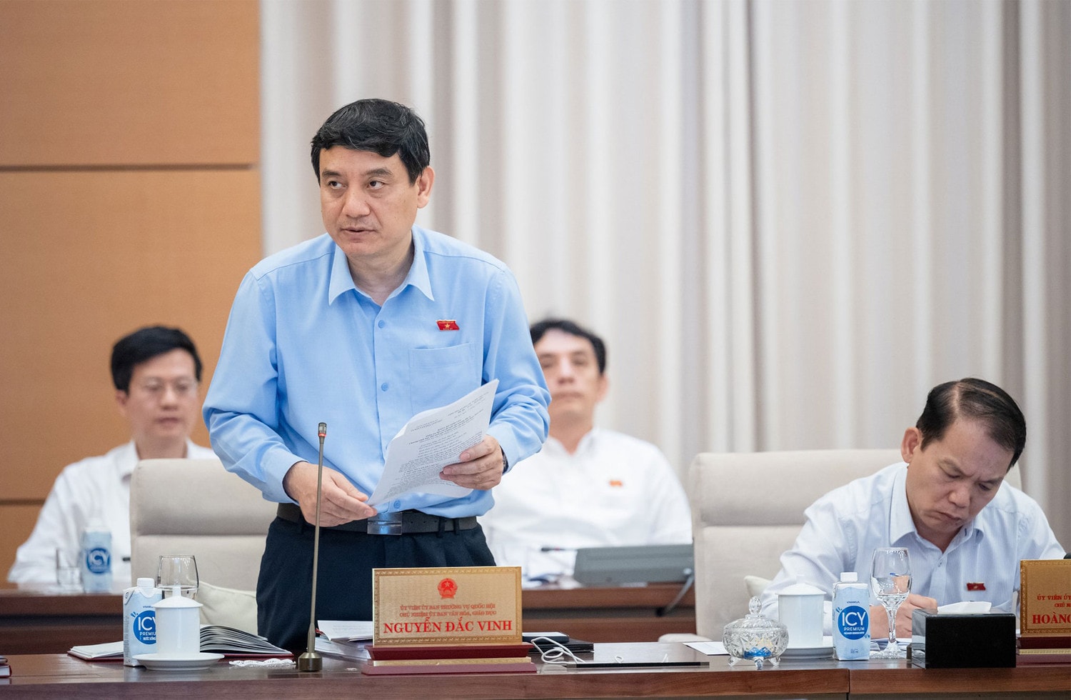 Khẳng định tầm quan trọng của văn hóa đối với sự nghiệp xây dựng và phát triển đất nước -0