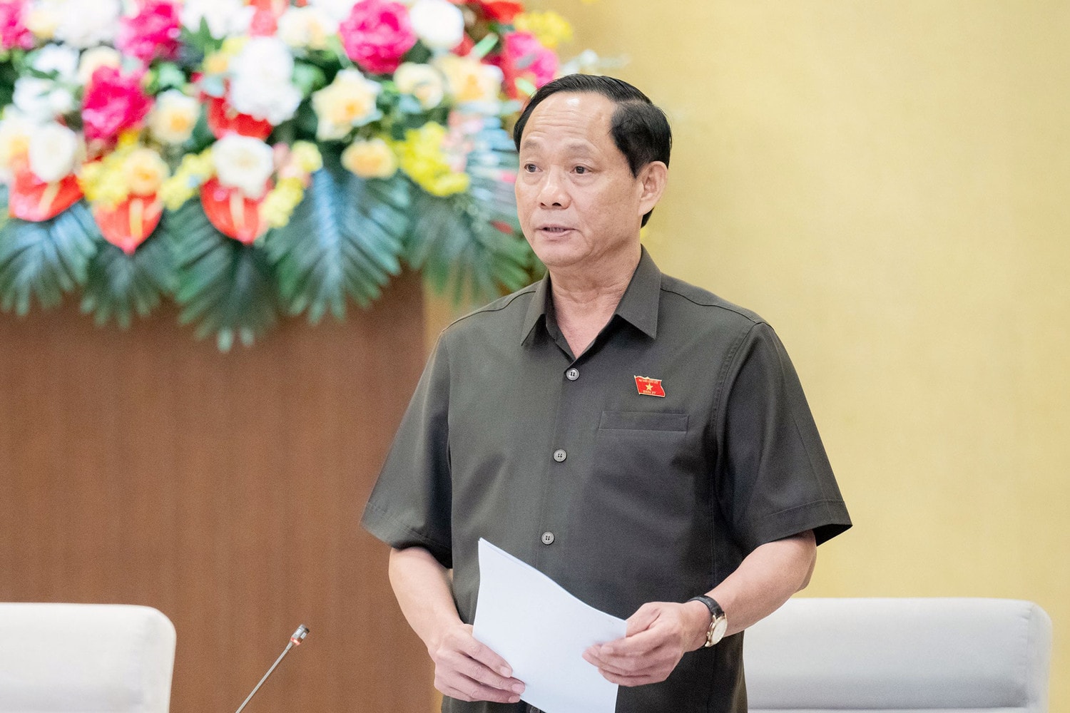 Tiếp tục tăng cường phân cấp, phân quyền trong công tác phòng cháy -0