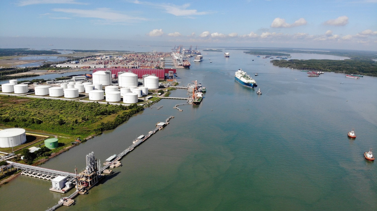 Petrovietnam tăng cường các giải pháp tạo tín chỉ carbon -0