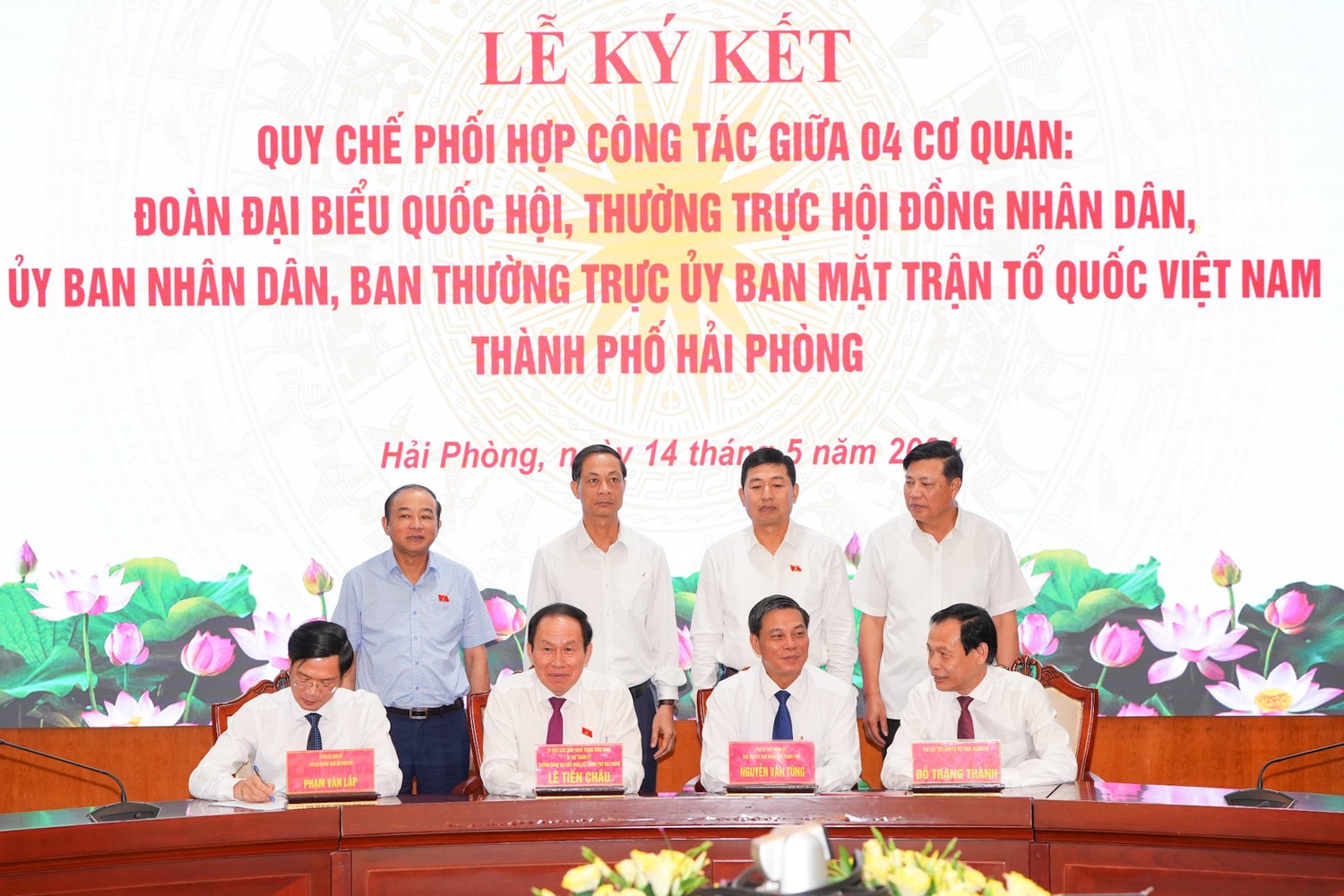 Quyết tâm đồng hành, nỗ lực hoàn thành tốt chức trách, nhiệm vụ - 0