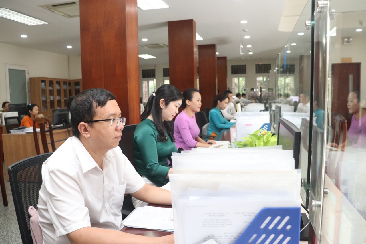 Kho bạc Nhà nước kiểm soát chi chặt chẽ, an toàn