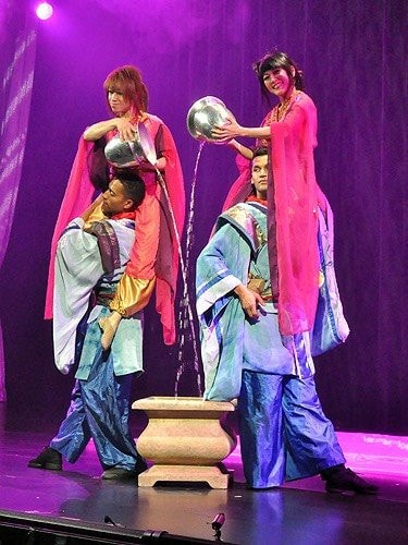 Xiếc và ảo thuật Nhật Bản “Ninja Magic Show” đến Việt Nam -0