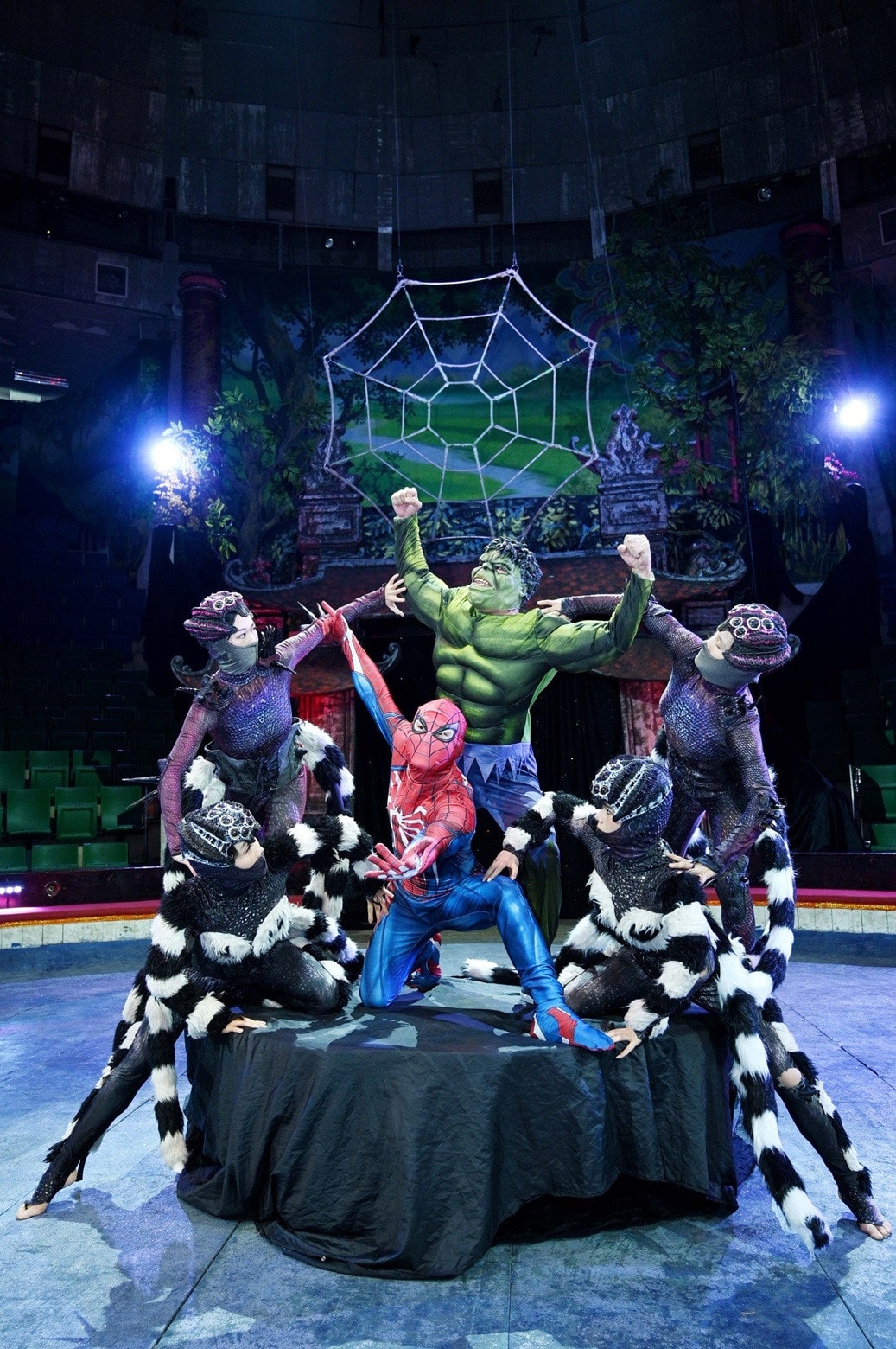 Xiếc và ảo thuật Nhật Bản “Ninja Magic Show” đến Việt Nam -0
